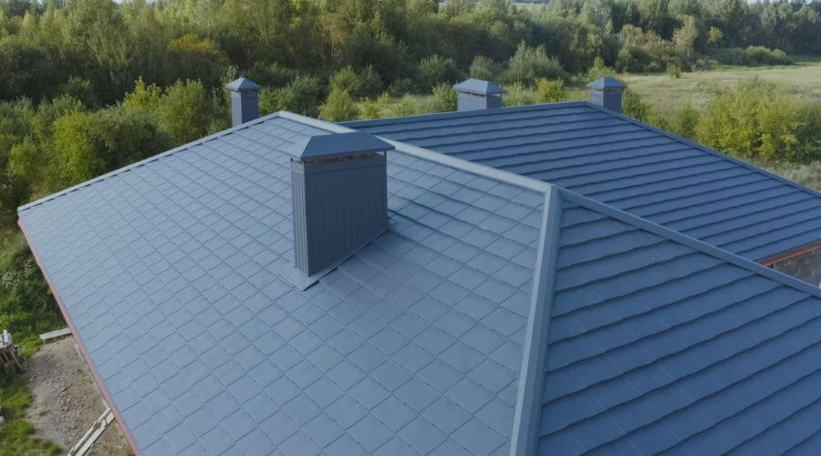 Expert new roof installation services in Webbers Falls, OK